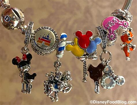 disney pandora charms new|disney exclusive pandora charms 2023.